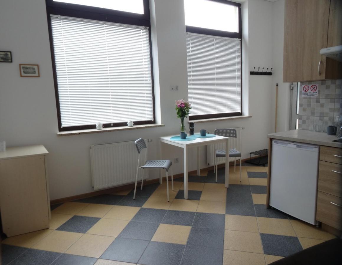 דירות אוגוסטוב Nowy Apartament Sloneczny מראה חיצוני תמונה